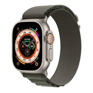 ساعت هوشمند Green Watch Ultra مشکی