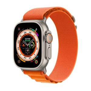 ساعت هوشمند Green Watch Ultra نارنجی